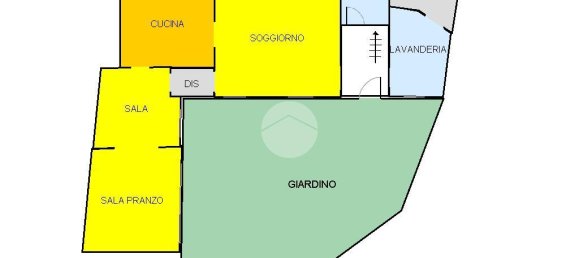 8 rooms Villa in Brandizzo, Italy No. 24431 42