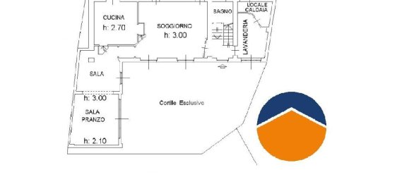 8 rooms Villa in Brandizzo, Italy No. 24431 44