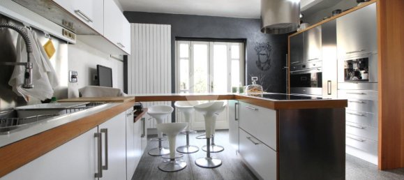 8 rooms Villa in Brandizzo, Italy No. 24431 9