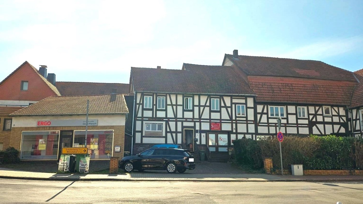 Bâtiment à Kassel, Germany 600m² No. 154740