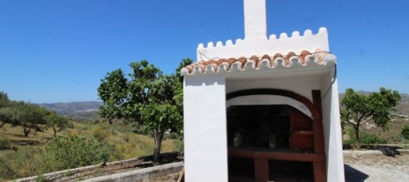 3 Schlafzimmer Villa in Canillas de Aceituno, Spain, Nr. 131267 17