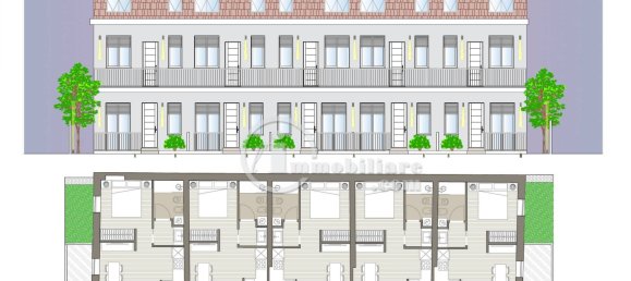 1 Schlafzimmer Wohnung in Corsico, Italy, Nr. 135916 2