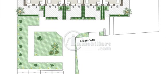 1 Schlafzimmer Wohnung in Corsico, Italy, Nr. 135916 8