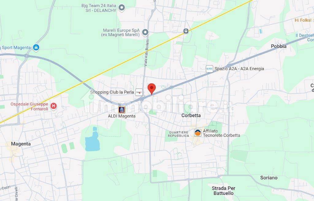 5 Schlafzimmer Villa in Corbetta, Italy, Nr. 279137