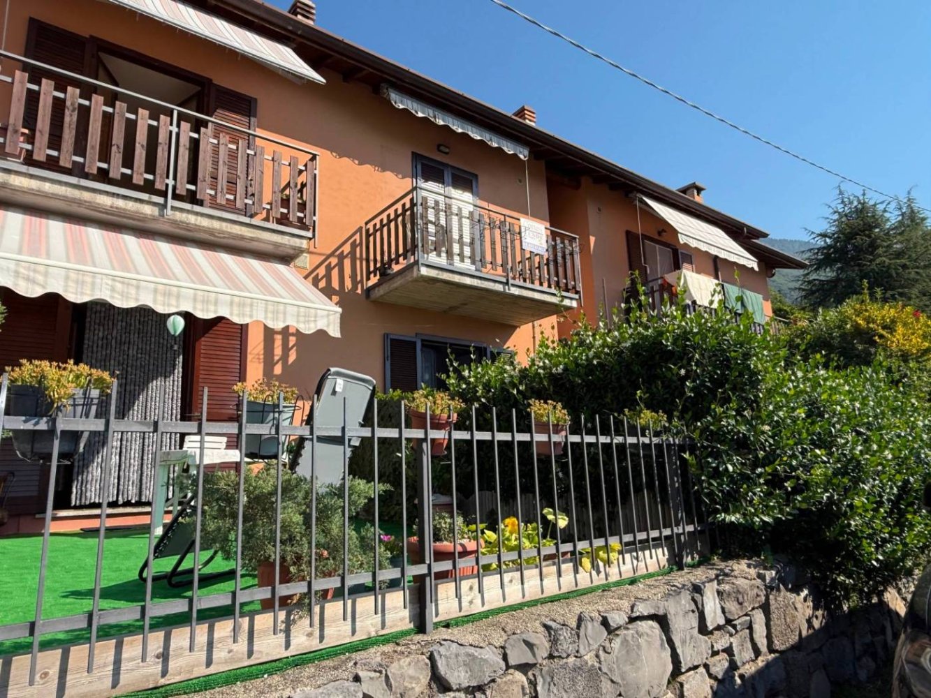 2 Schlafzimmer Wohnung in Ranzanico, Italy, Nr. 378763