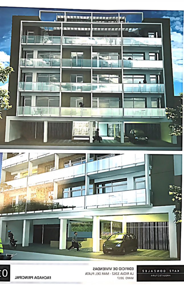 Studio in Mar del Plata, Argentina No. 65082