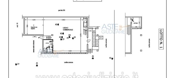 110m² Commercial property in Somma Vesuviana, Italy No. 12488 36