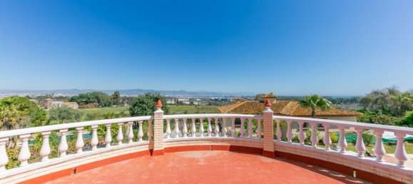 10 bedrooms Villa in Churriana, Spain No. 62586 25