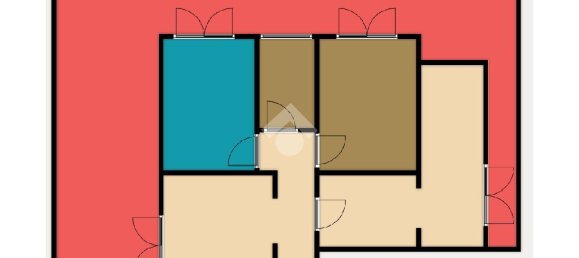 Penthouse de 4 divisões em Carrara, Italy N.º 90176 37