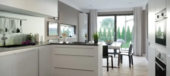 3 غرف نوم تاون هاوس في Waldshut, Germany رقم 286303 3