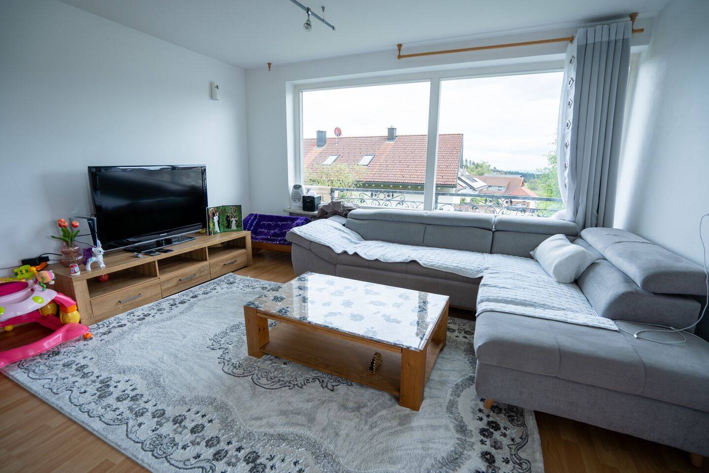 1 غرف نوم شقة في Waldshut, Germany رقم 277117