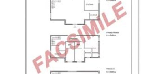 8 rooms House in Montefranco, Italy No. 102105 19