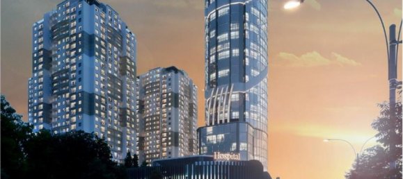 Apartment 3+1 in Istanbul, Turkey No. 24542 4