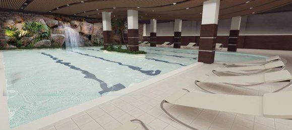 Apartment 3+1 in Istanbul, Turkey No. 24542 12