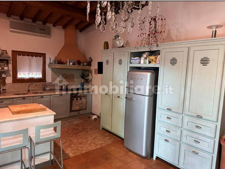 6 غرف نوم شقة في San Casciano in Val di Pesa, Italy رقم 377513