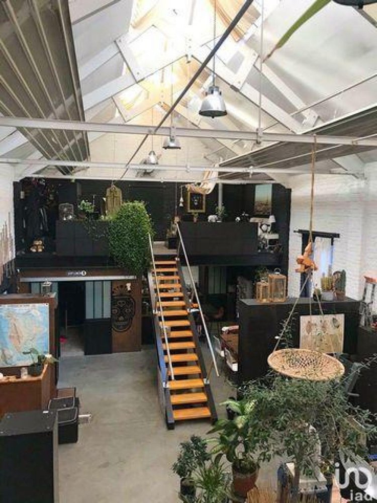 2 chambres Appartement à Roubaix, France No. 23221