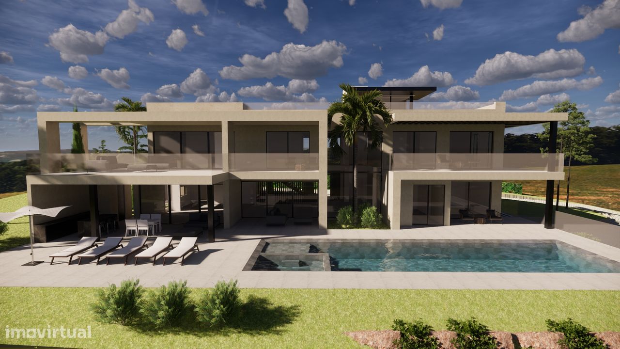 5 bedrooms House in Loule, Portugal No. 123053