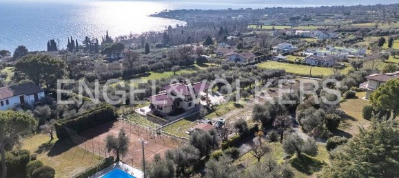 2 غرف نوم شقة في Manerba del Garda, Italy رقم 106536 3
