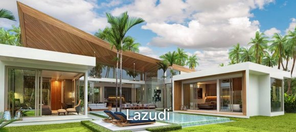 3 bedrooms Villa in Bang Tao, Thailand No. 17800 3