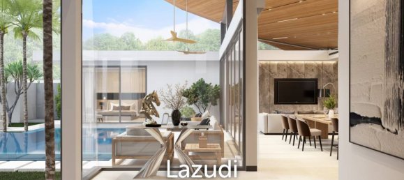 3 bedrooms Villa in Bang Tao, Thailand No. 17800 9