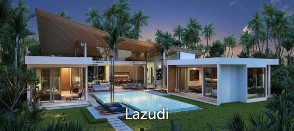 3 bedrooms Villa in Bang Tao, Thailand No. 17800 5