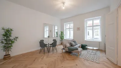 3 rooms Apartment in Wieden, Austria No. 41575