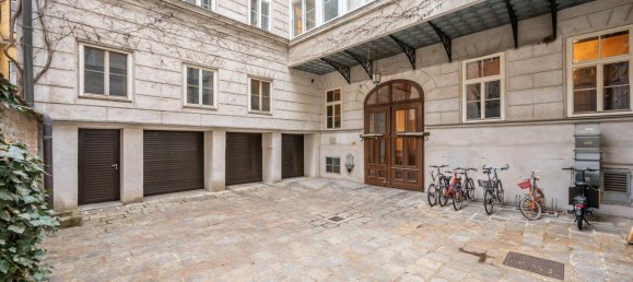 3 rooms Apartment in Wieden, Austria No. 41575 19