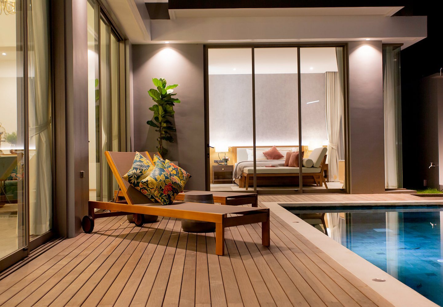 3 chambres house à louer à Phuket, Southern Thailand, Thailand № 79000