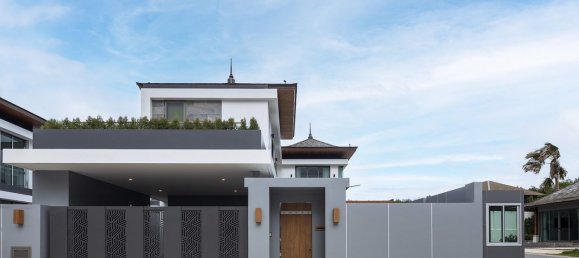 3 chambres house à louer à Phuket, Southern Thailand, Thailand № 79000 19