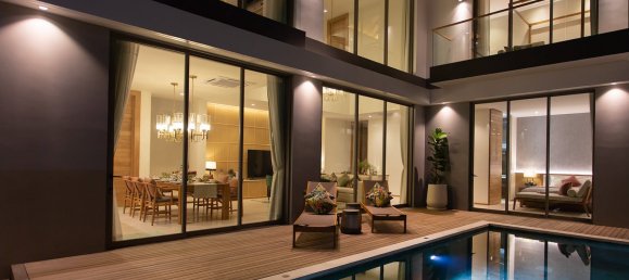 3 chambres house à louer à Phuket, Southern Thailand, Thailand № 79000 6