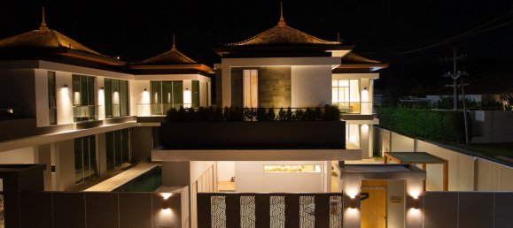3 chambres house à louer à Phuket, Southern Thailand, Thailand № 79000 2