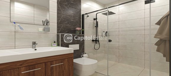 Apartment 2+1 in Antalya, Turkey No. 6855 2