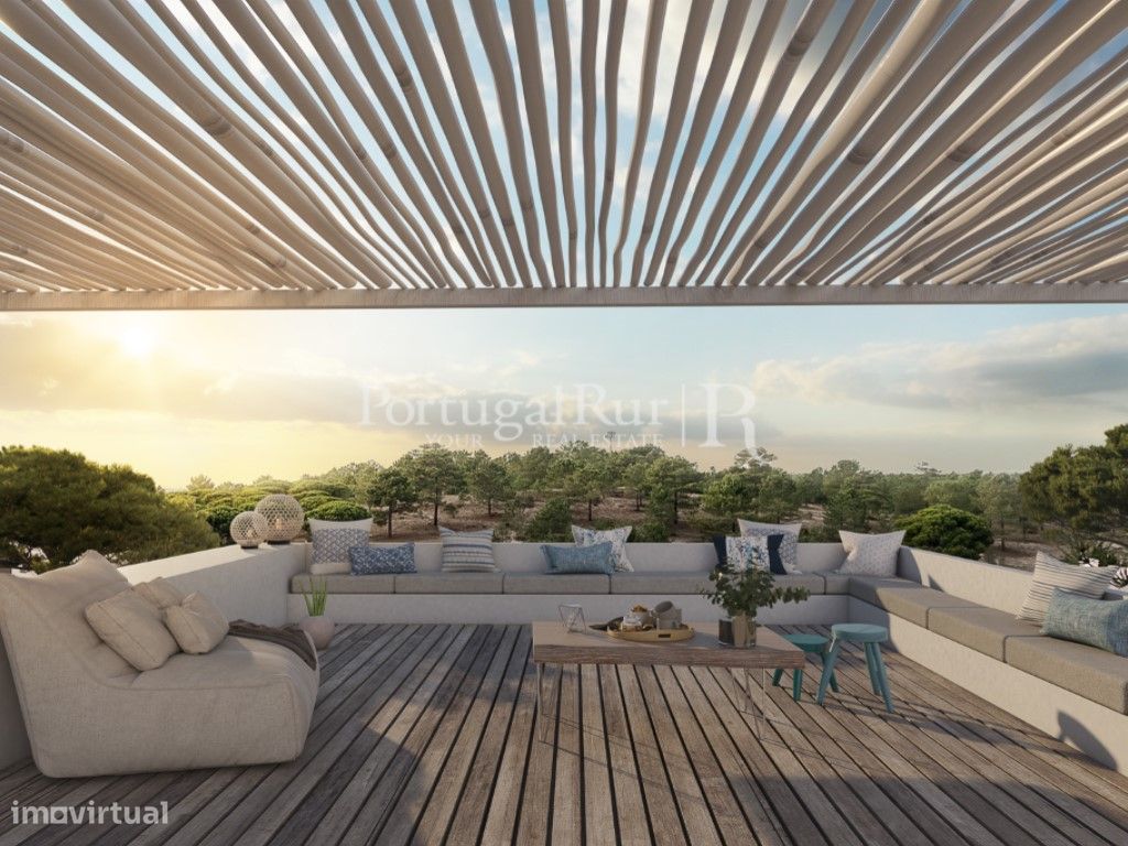 1116m² Land in Grandola, Portugal No. 73573