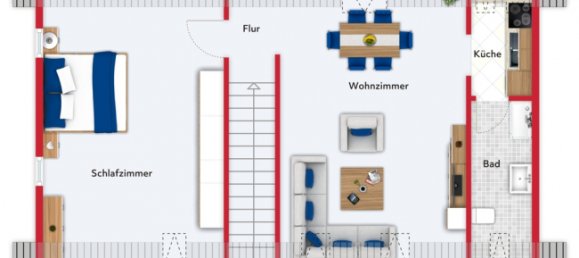 2 bedrooms Townhouse in Saarpfalz, Germany No. 92317 4