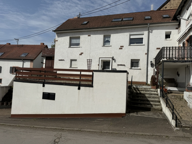 2 bedrooms Townhouse in Saarpfalz, Germany No. 92317