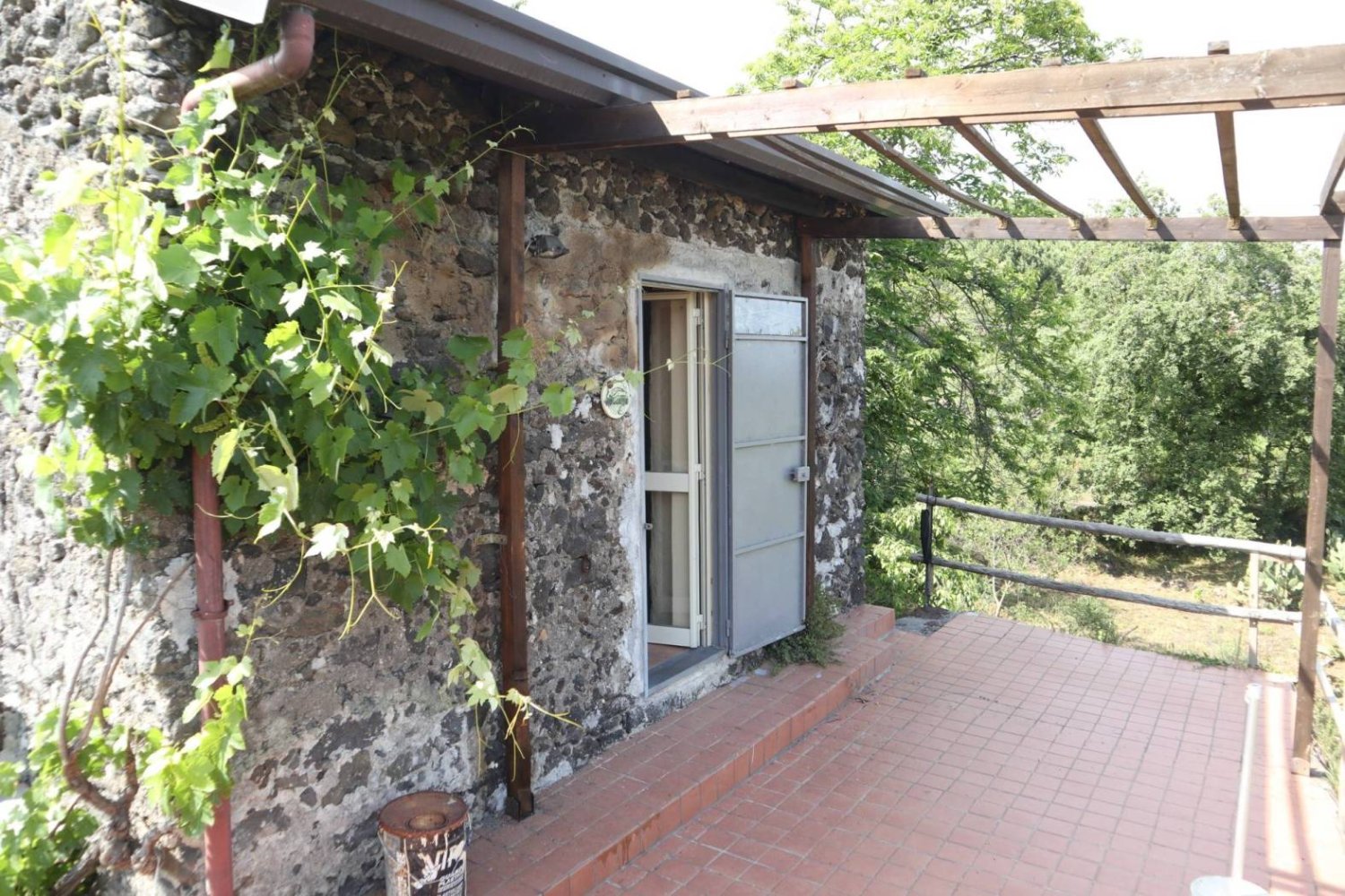 1 Schlafzimmer Haus in Zafferana Etnea, Italy, Nr. 125006
