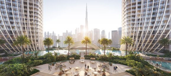1 dormitorio apartamento en venta en Dubai, UAE № 201103 5