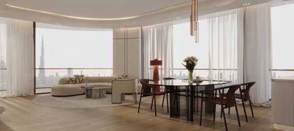 1 dormitorio apartamento en venta en Dubai, UAE № 201103 10