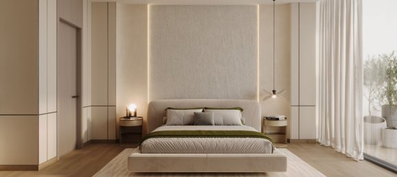 1 dormitorio apartamento en venta en Dubai, UAE № 201103 14