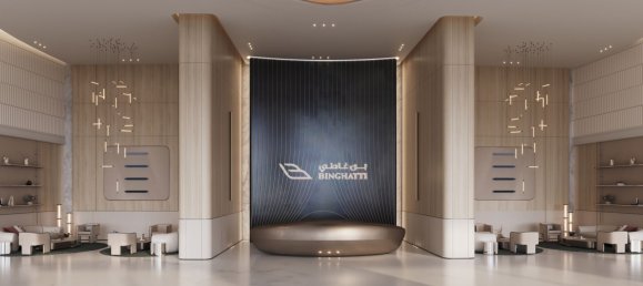 1 dormitorio apartamento en venta en Dubai, UAE № 201103 7