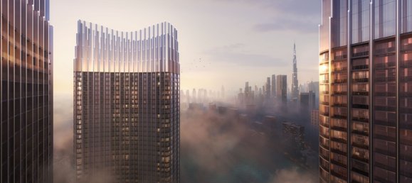 1 dormitorio apartamento en venta en Dubai, UAE № 201103 4