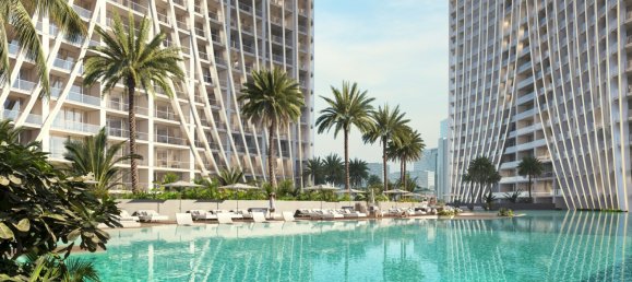 1 dormitorio apartamento en venta en Dubai, UAE № 201103 6