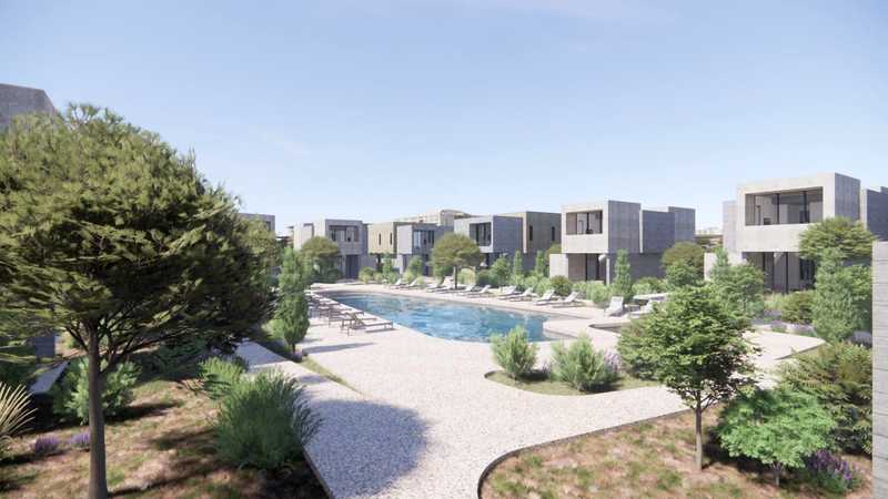 3 bedrooms Commercial property in Paphos, Cyprus No. 18767