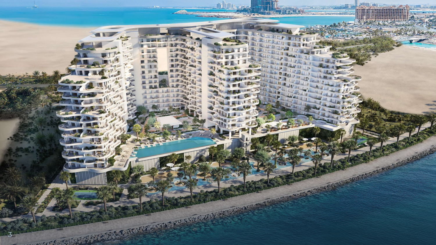 1 bedroom Apartment in Dubai, UAE No. 102065