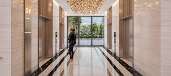 2 Schlafzimmer Wohnung in Dubai, UAE, Nr. 98230 4