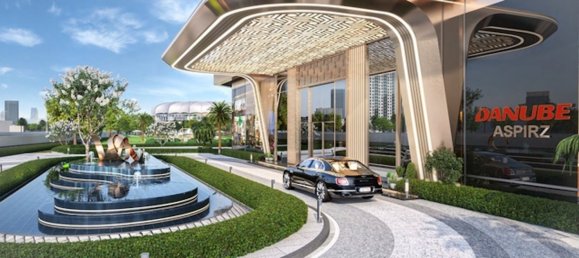 2 Schlafzimmer Wohnung in Dubai, UAE, Nr. 98230 2