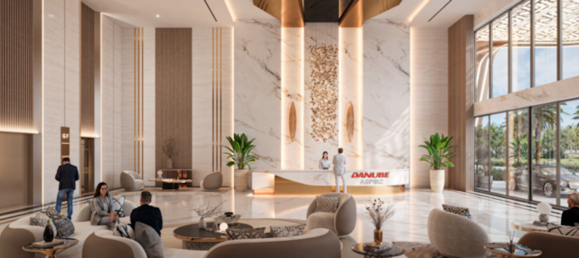 2 Schlafzimmer Wohnung in Dubai, UAE, Nr. 98230 3