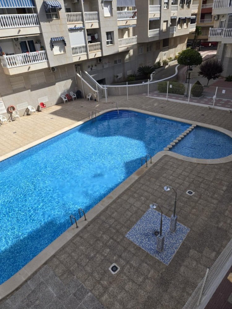 1 chambre appartement à vendre à Torrevieja, Alicante, Valencian Community, Spain № 370016