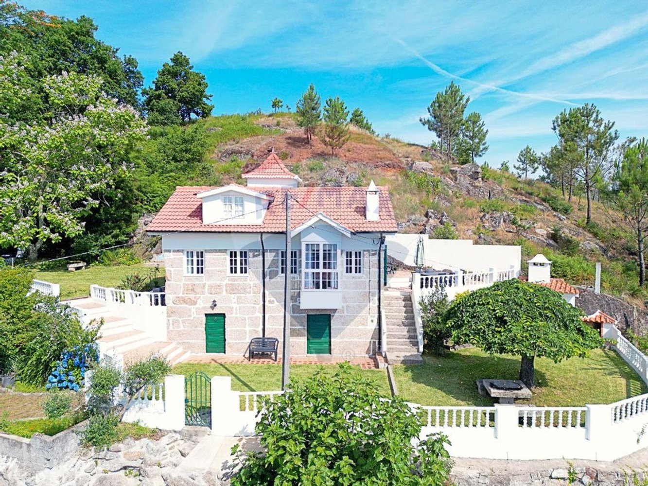 4 Schlafzimmer Haus in Amarante, Portugal, Nr. 22186