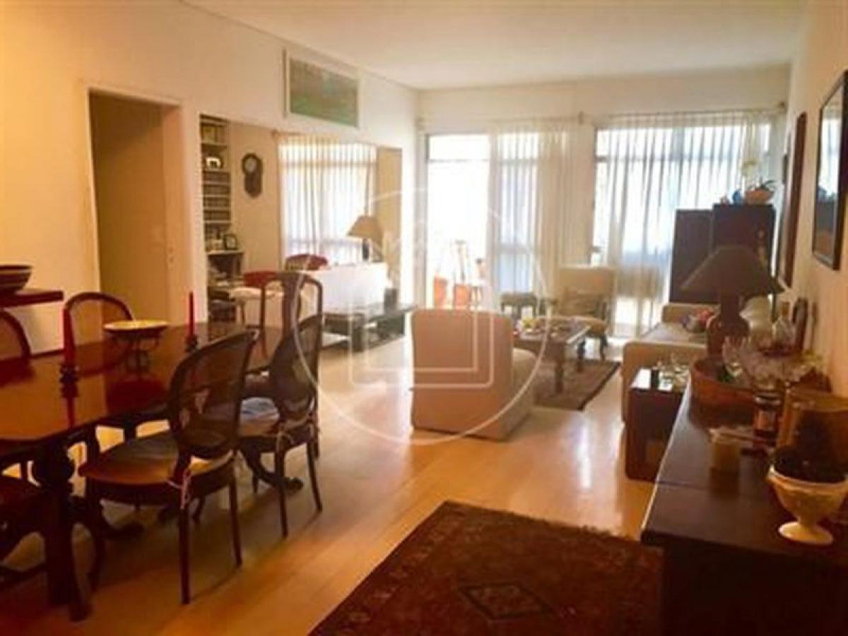 4 bedrooms Apartment in Rio de Janeiro, Brazil No. 548111